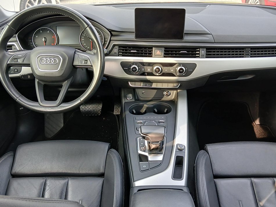 Audi A4 2.0TDI  Avant