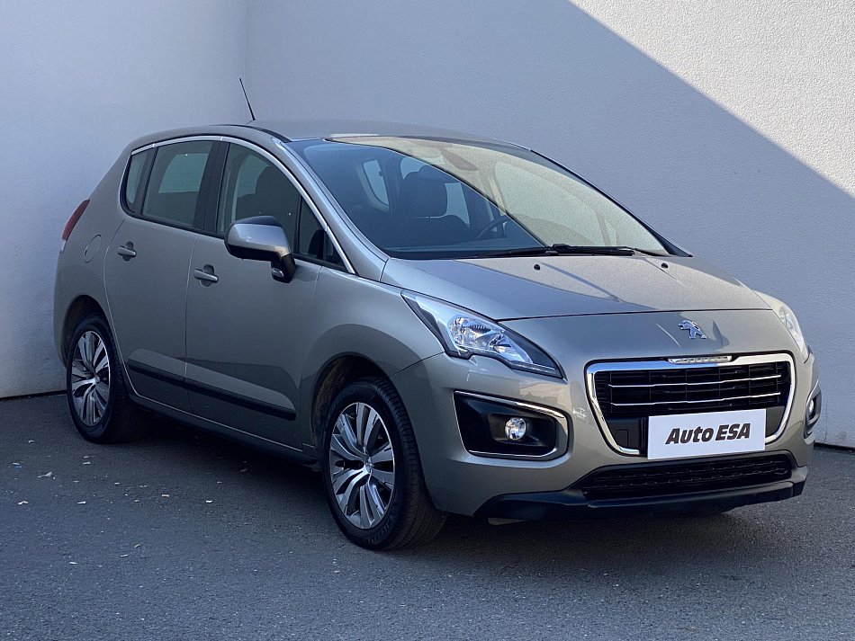 Peugeot 3008 1.6 VTi Access