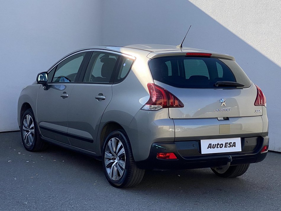 Peugeot 3008 1.6 VTi Access