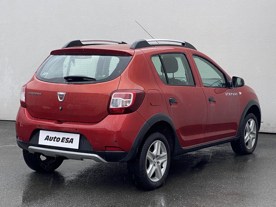 Dacia Sandero 0.9 TCe Stepway