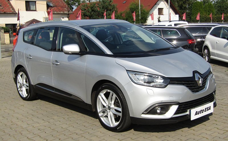 Renault Grand Scénic 1.5dCi Business