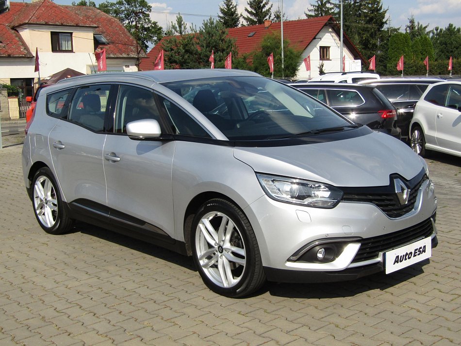 Renault Grand Scénic 1.5dCi Business