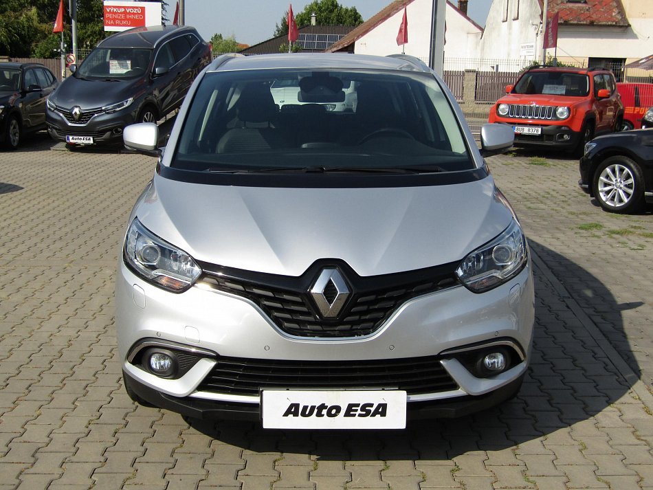 Renault Grand Scénic 1.5dCi Business