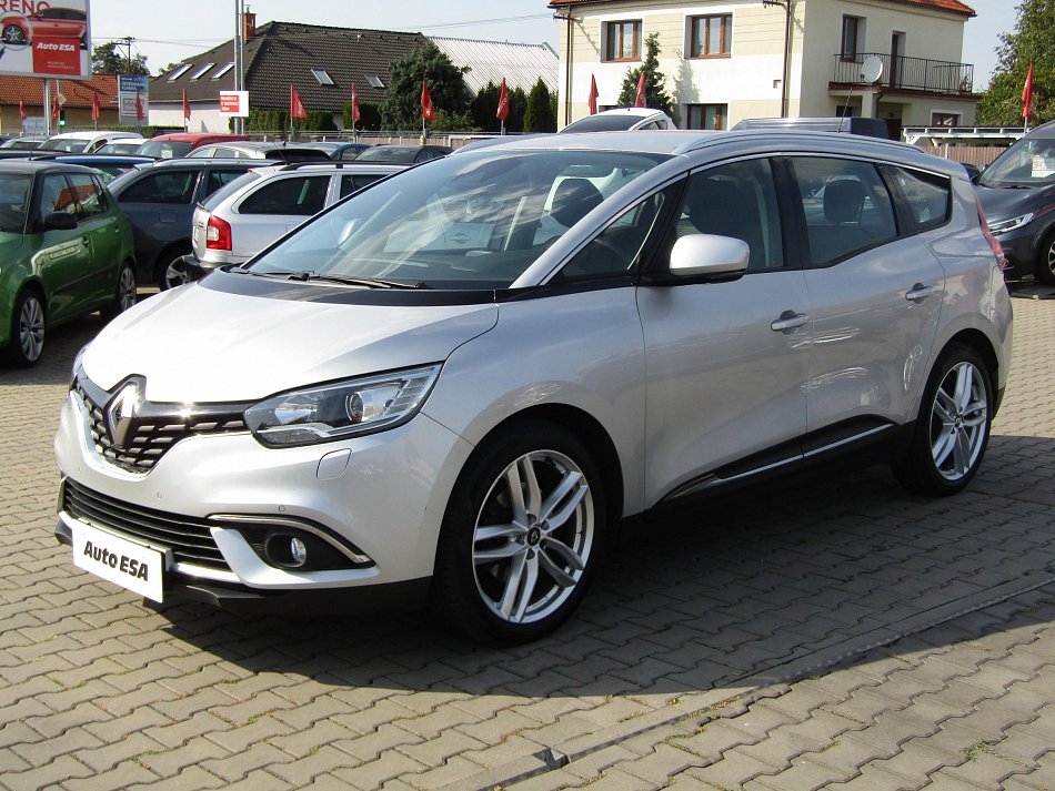 Renault Grand Scénic 1.5dCi Business