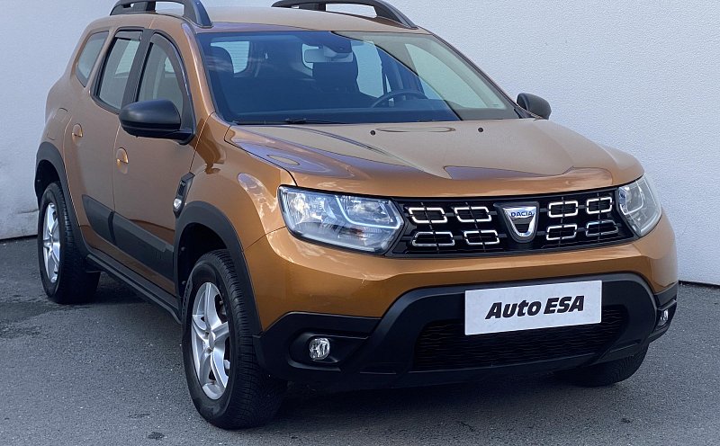 Dacia Duster 1.5dCi  4X4