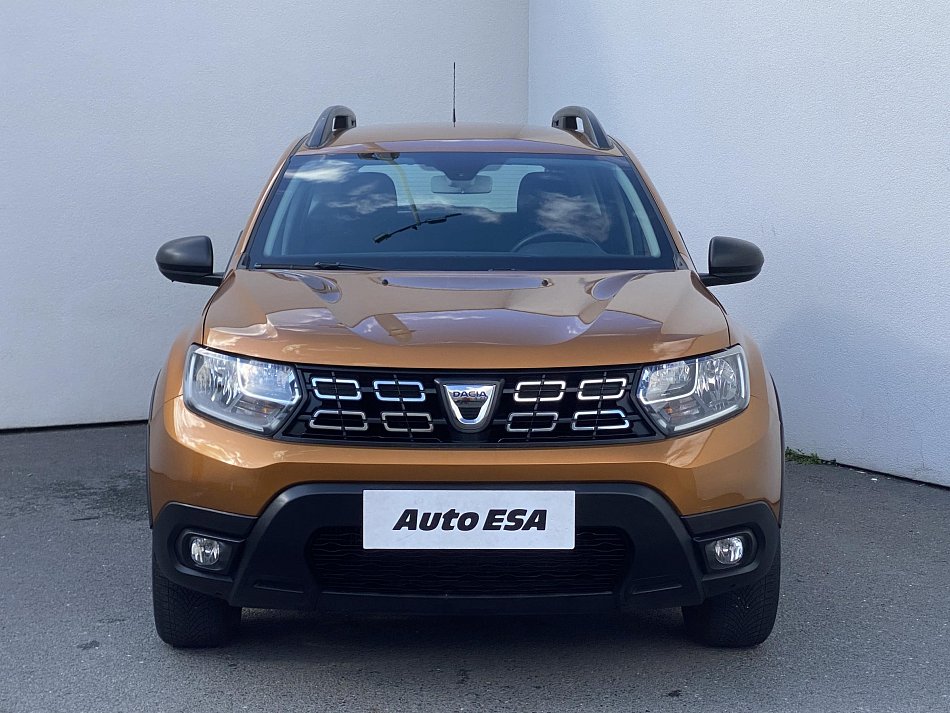 Dacia Duster 1.5dCi  4X4