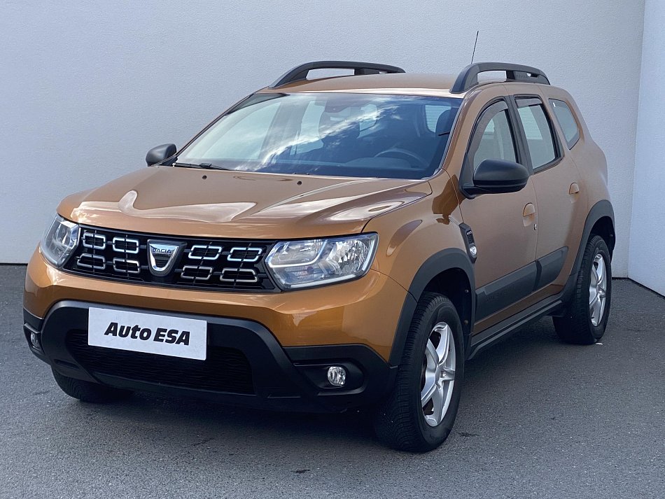 Dacia Duster 1.5dCi  4X4