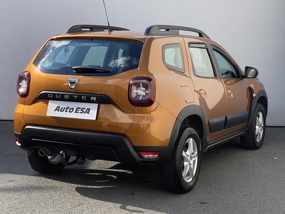 Dacia Duster 1.5dCi  4X4