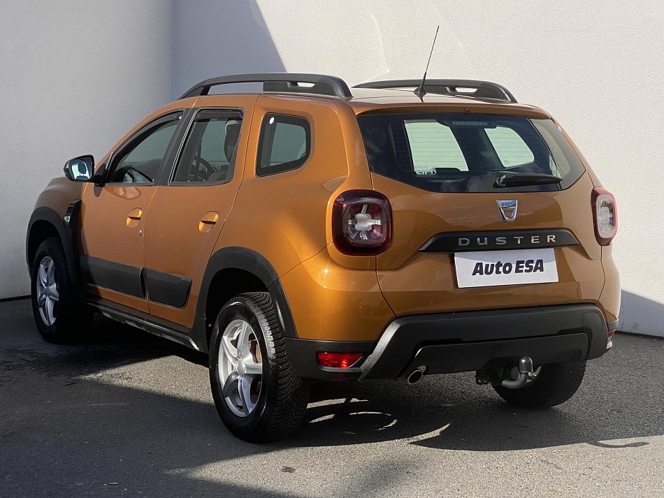 Dacia Duster 1.5dCi  4X4