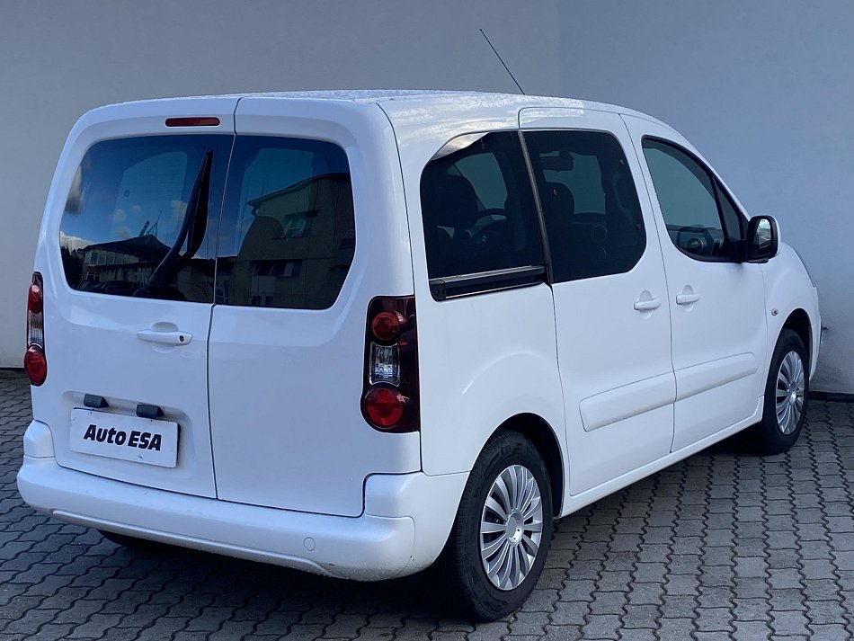 Citroën Berlingo 1.6HDi 