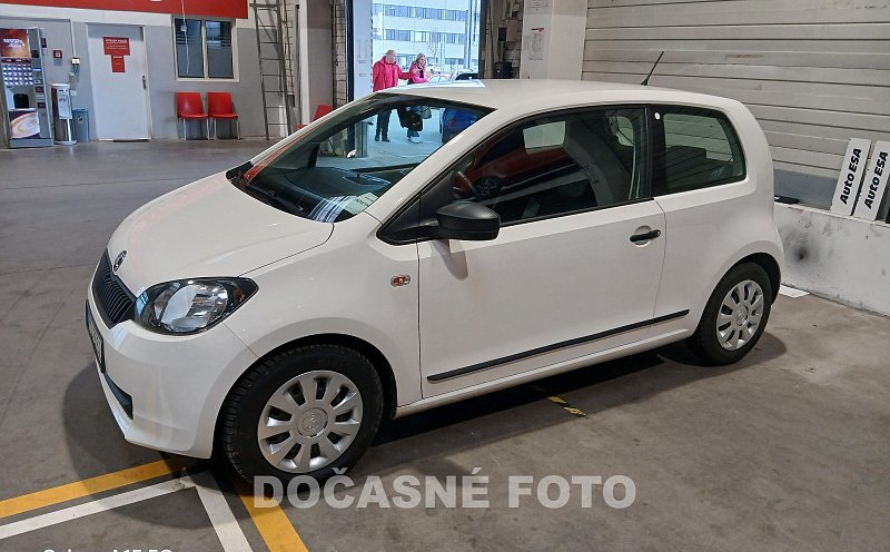 Škoda Citigo 1.0MPI 