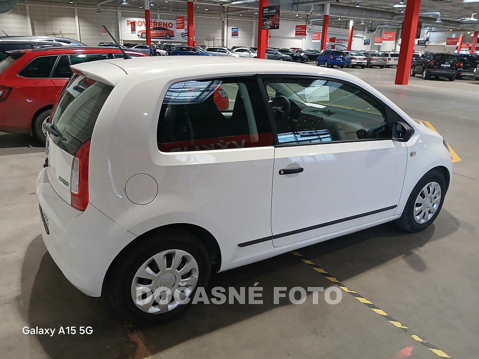 Škoda Citigo 1.0MPI 