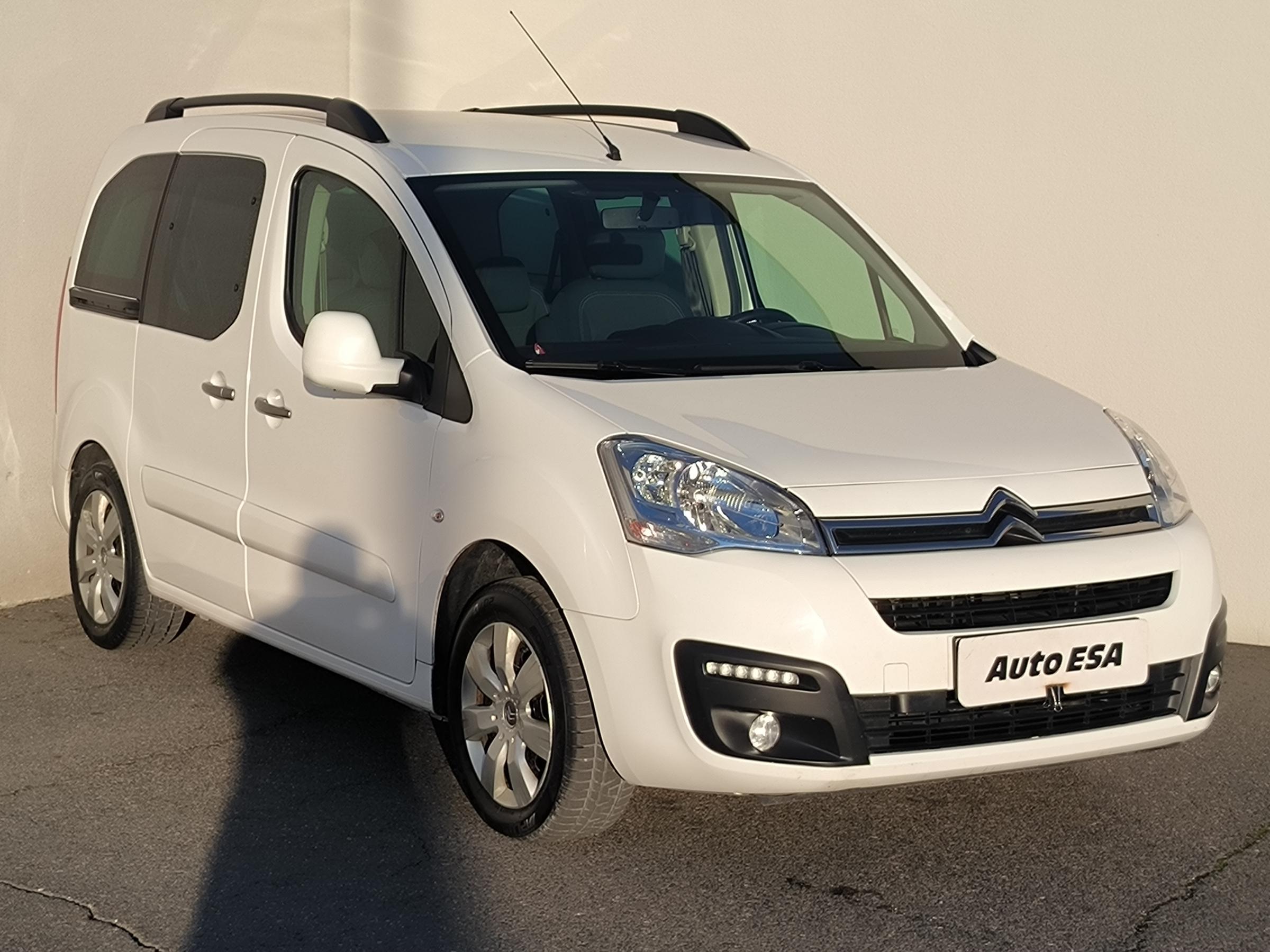 Citroën Berlingo, 2018