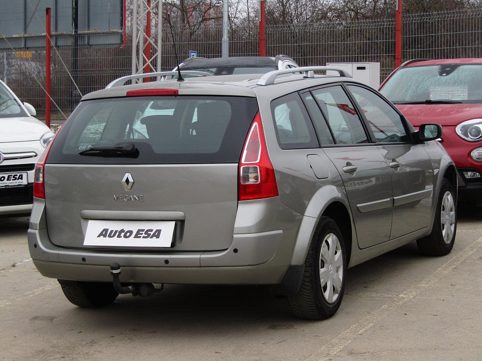 Renault Mégane 1.6  Megane