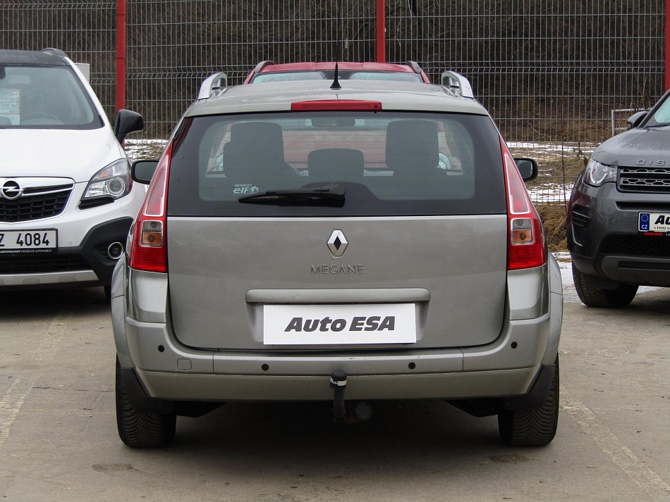 Renault Mégane 1.6  Megane