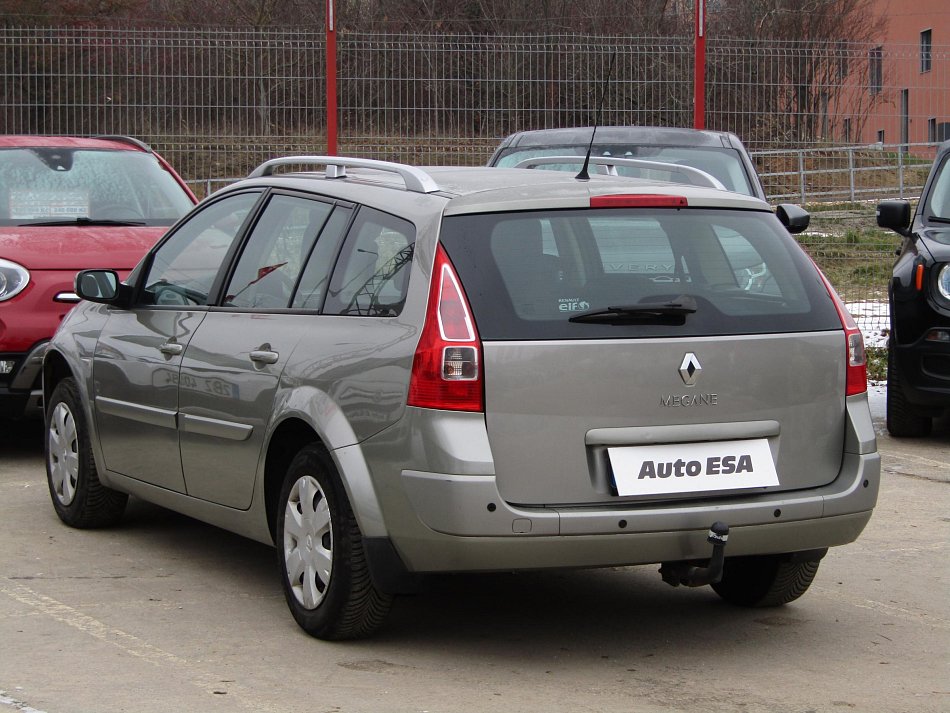 Renault Mégane 1.6  Megane