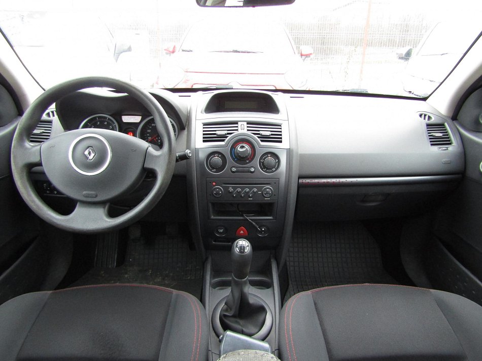 Renault Mégane 1.6  Megane