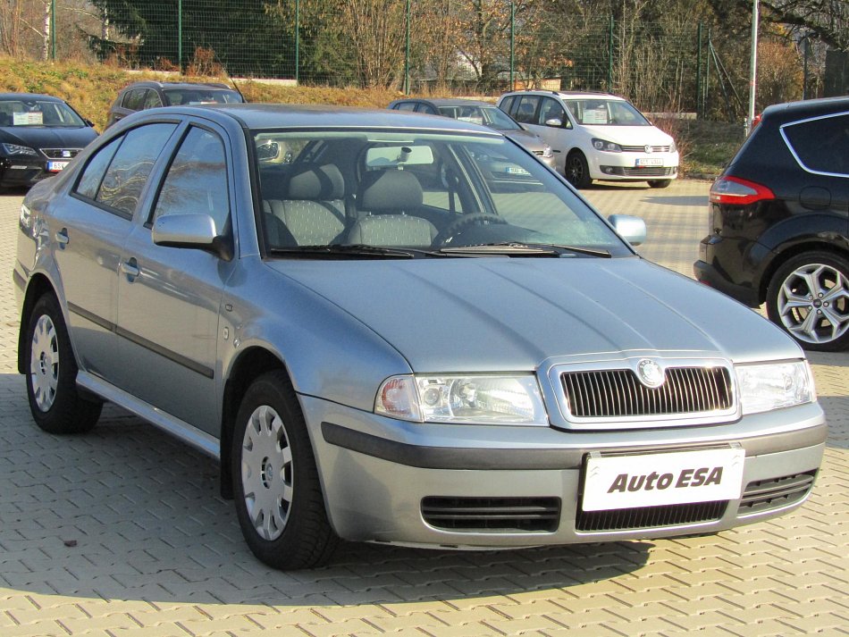 Škoda Octavia 1.9TDi 