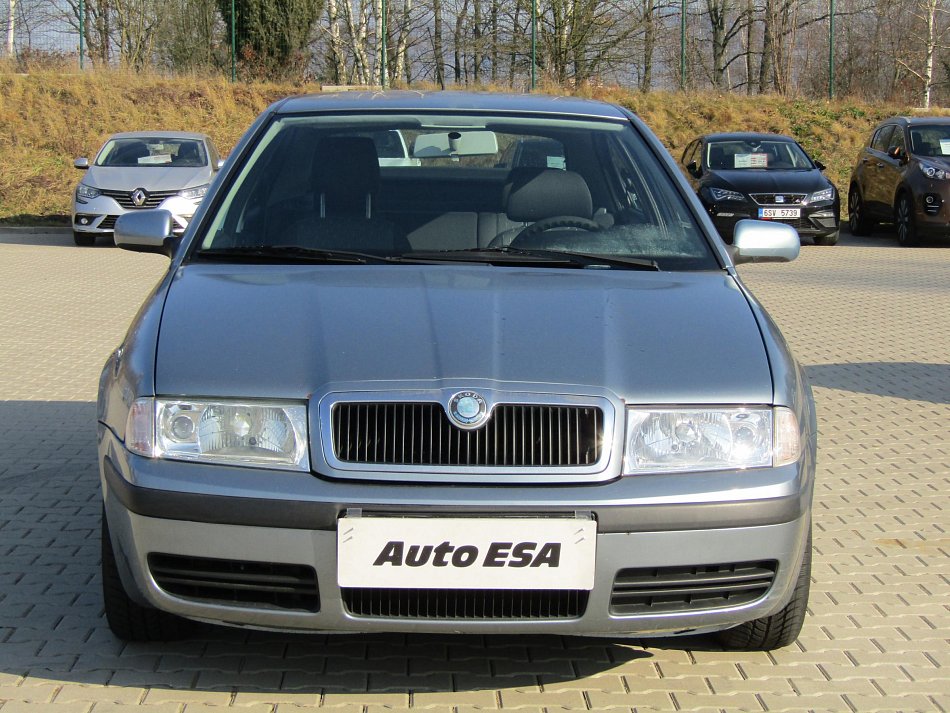 Škoda Octavia 1.9TDi 