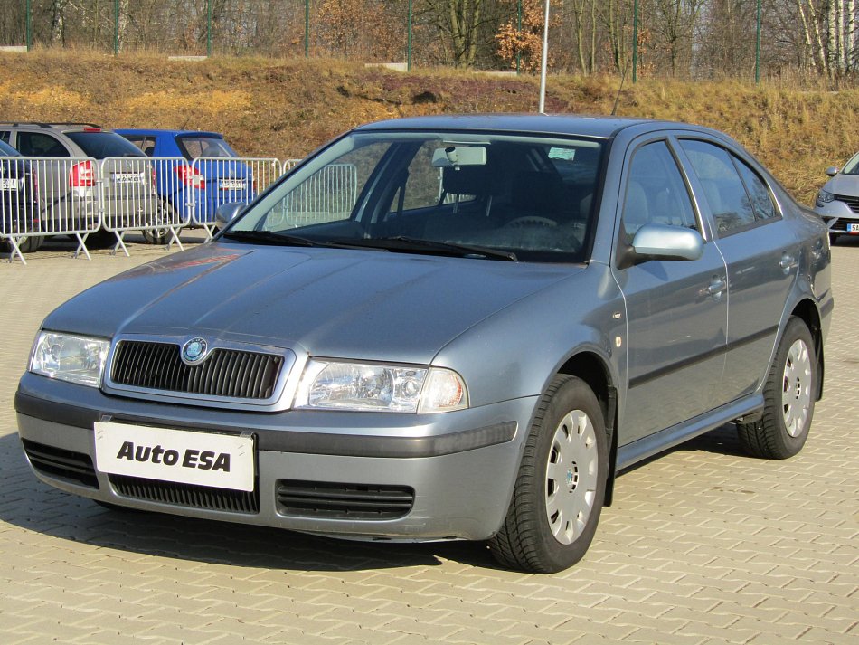 Škoda Octavia 1.9TDi 