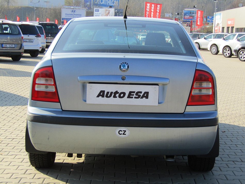 Škoda Octavia 1.9TDi 