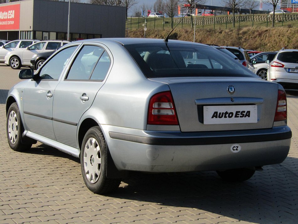 Škoda Octavia 1.9TDi 