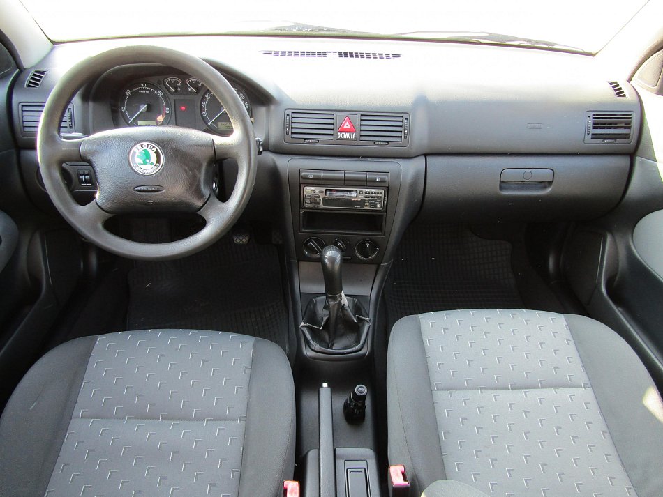 Škoda Octavia 1.9TDi 