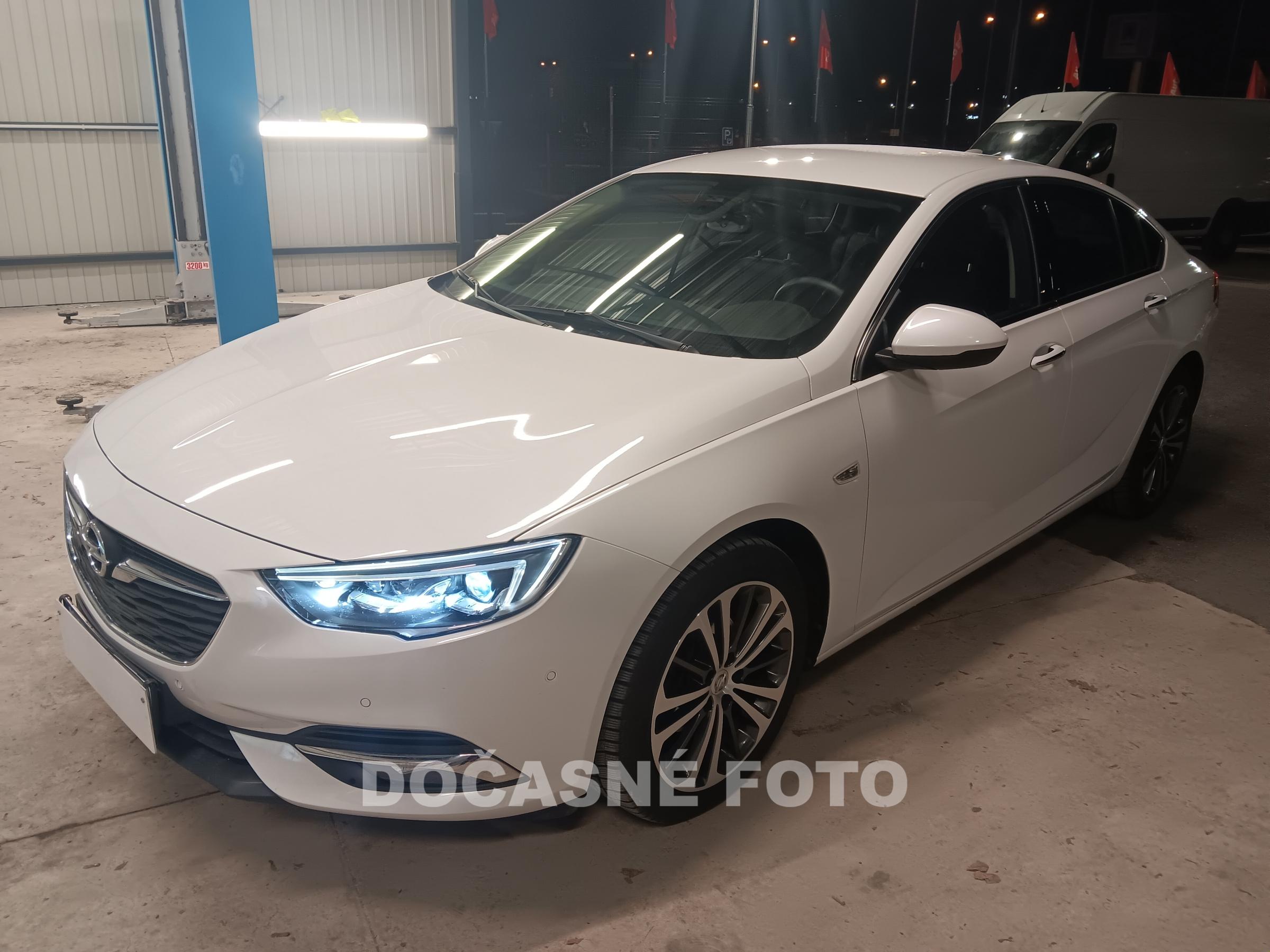 Opel Insignia, 2017