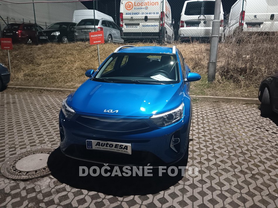 Kia Stonic 1.2CVVT 