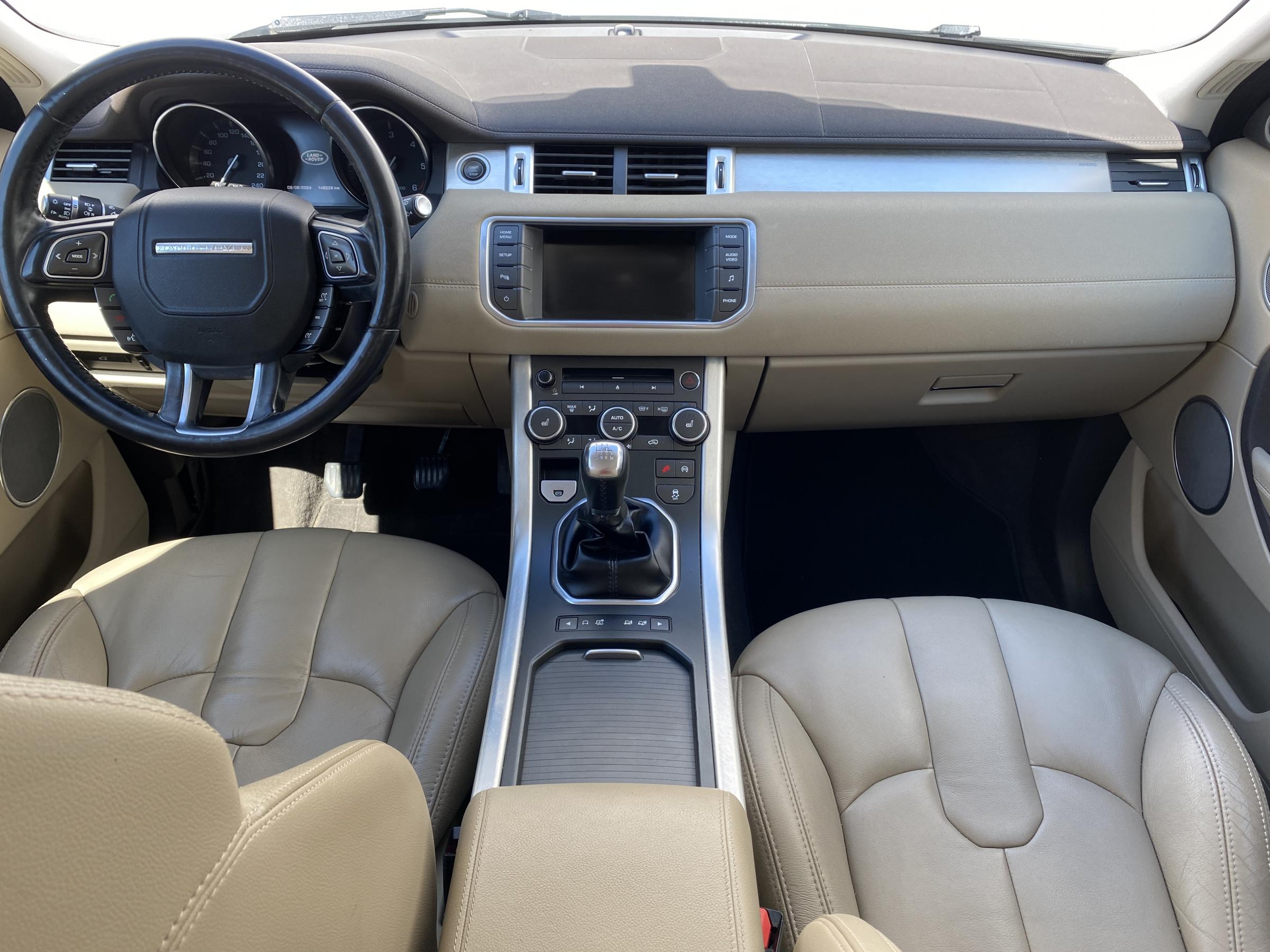 Land Rover Evoque, 2015 - pohled č. 9