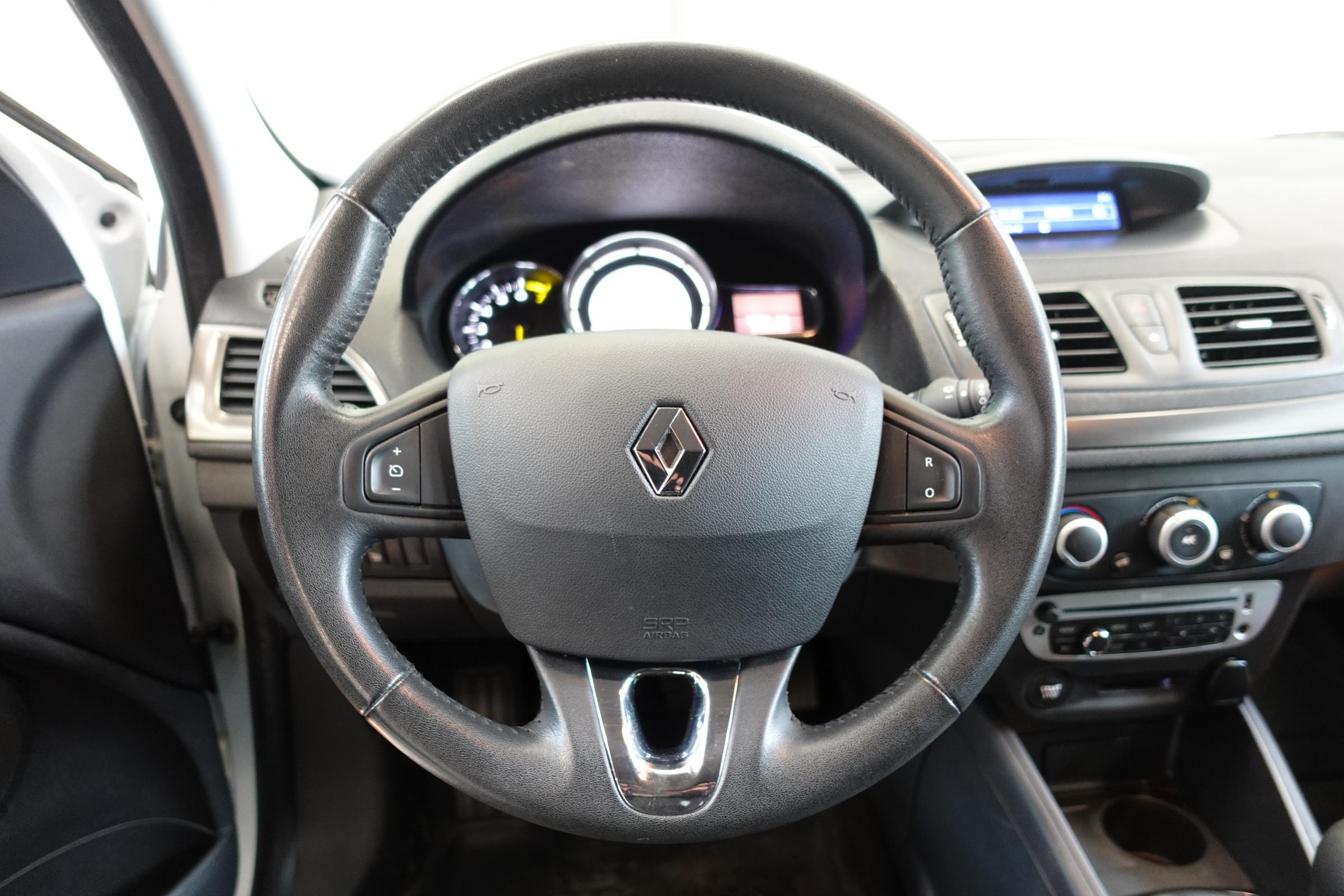 Renault Mégane, 2015 - pohled č. 17
