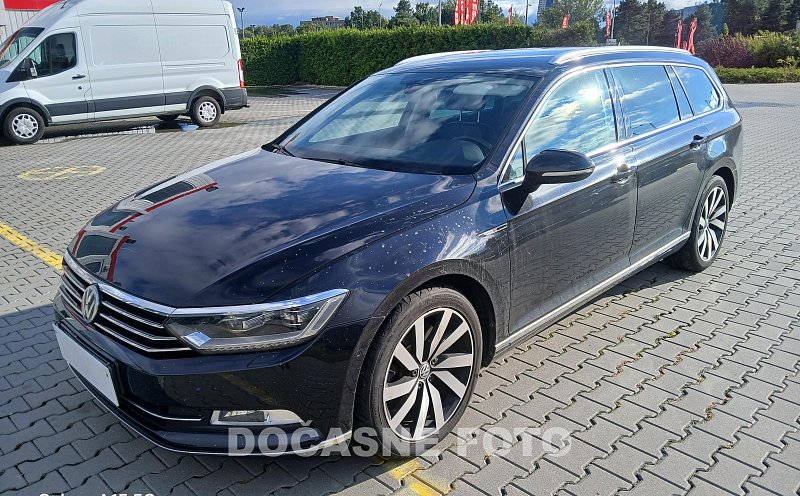 Volkswagen Passat 2.0TDi Highline