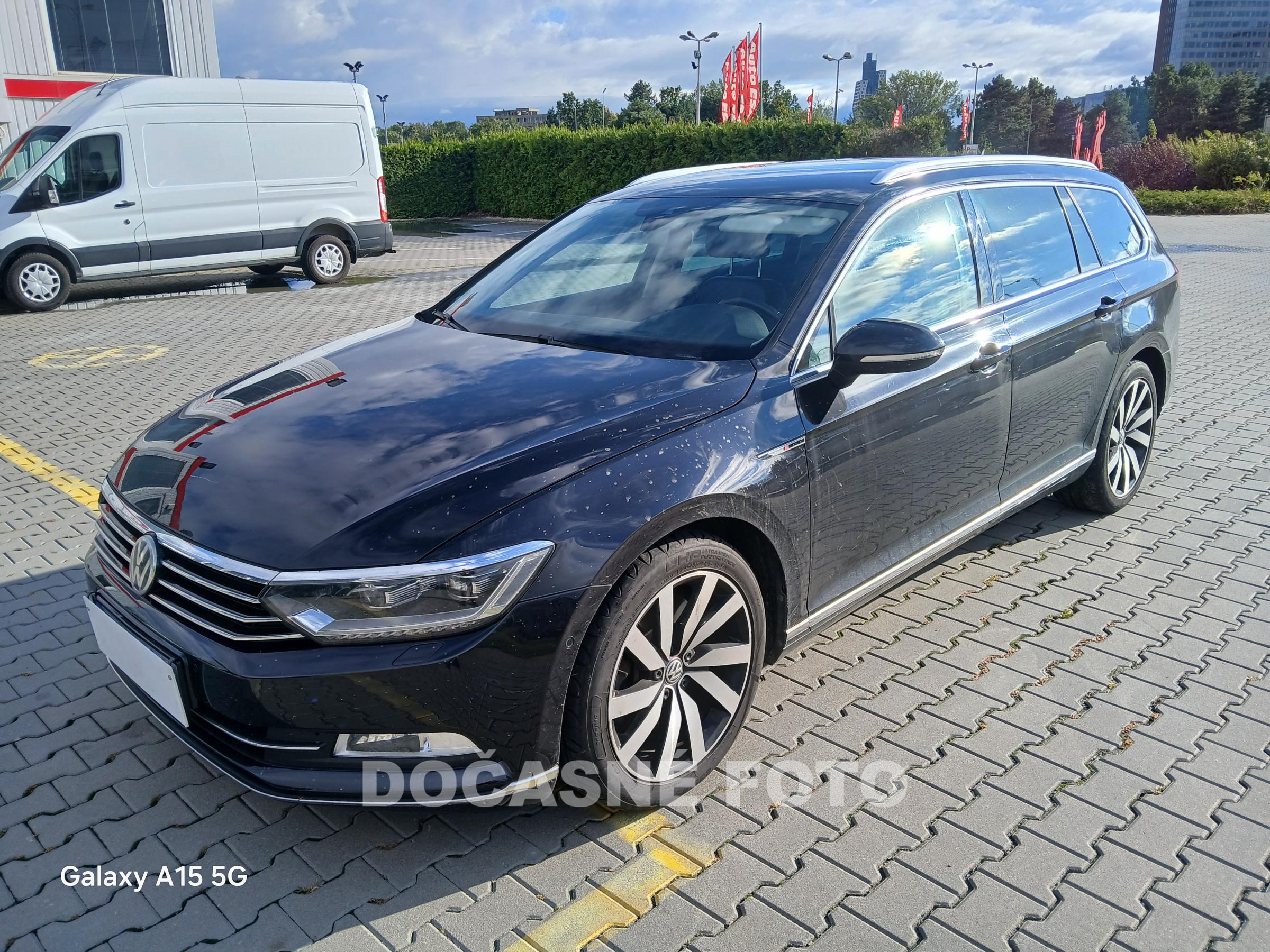 Volkswagen Passat, 2015