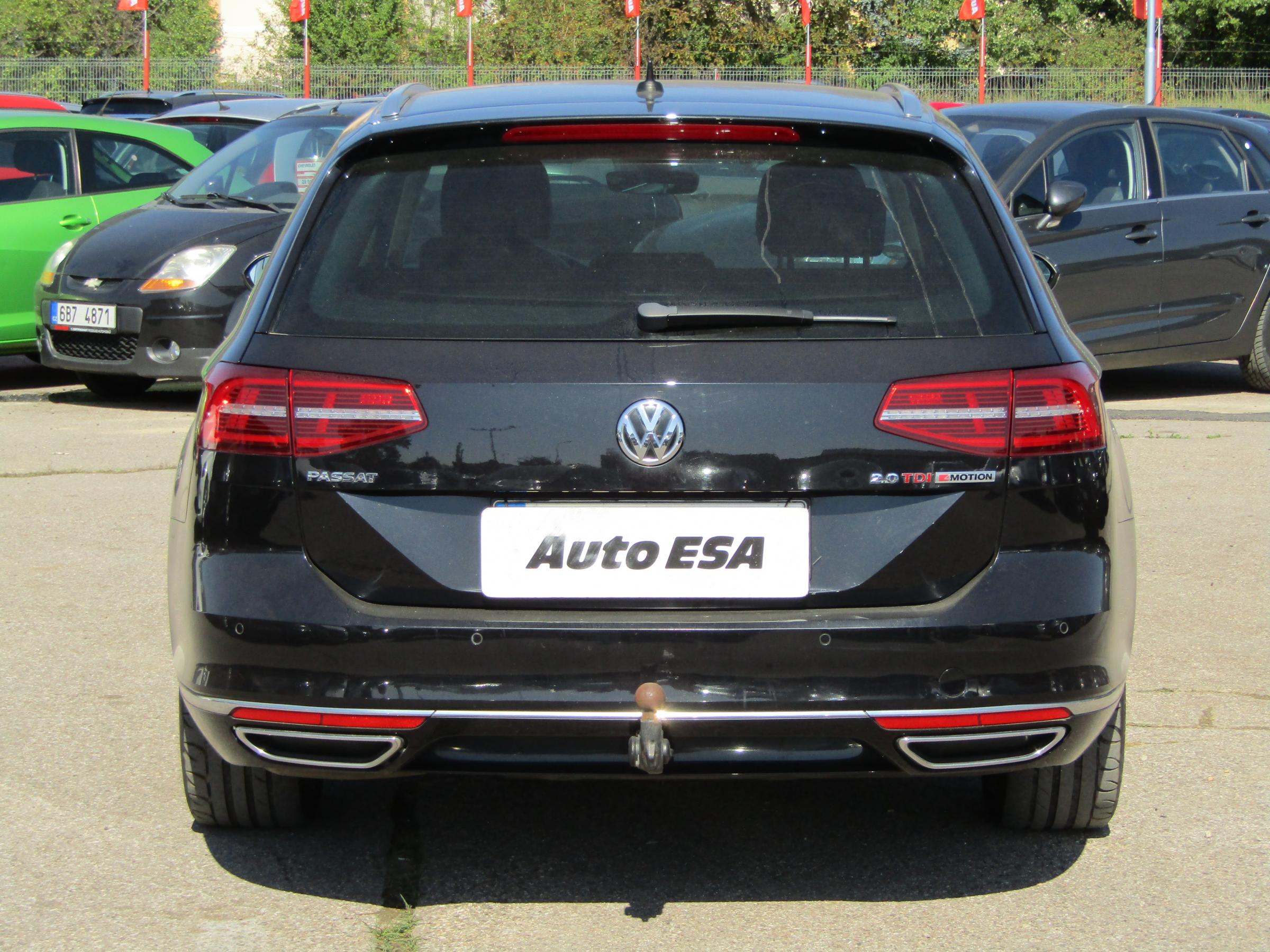 Volkswagen Passat, 2015 - pohled č. 5