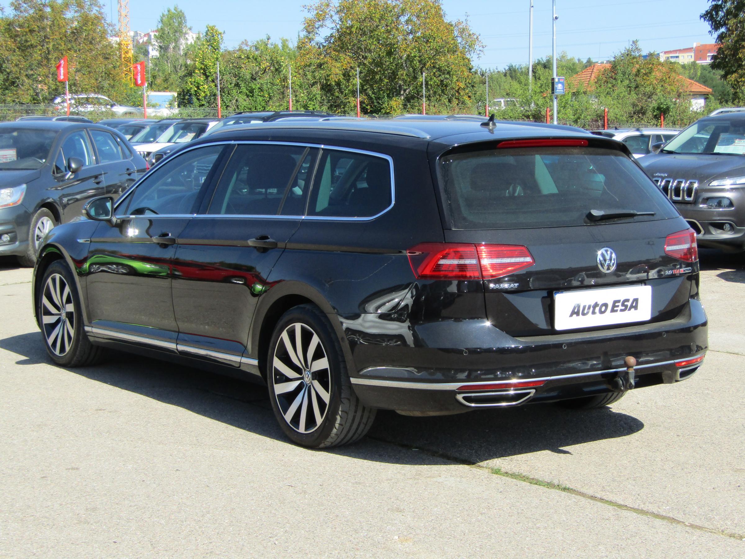 Volkswagen Passat, 2015 - pohled č. 6