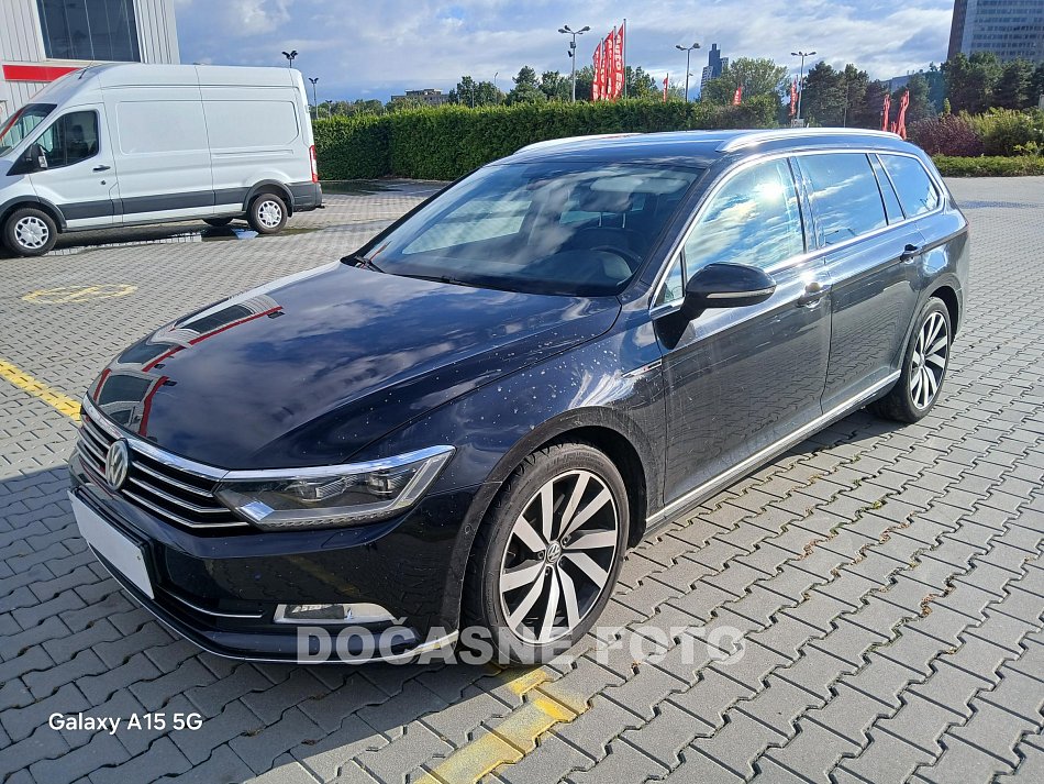 Volkswagen Passat 2.0TDi Highline 4x4