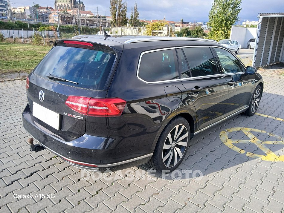 Volkswagen Passat 2.0TDi Highline