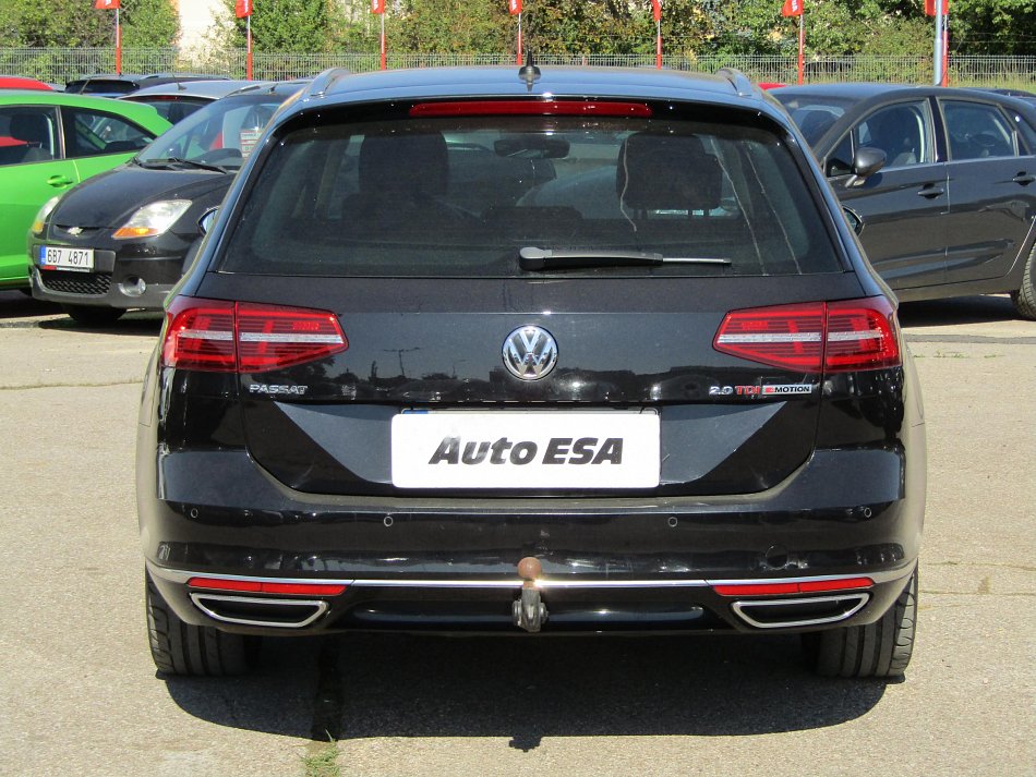 Volkswagen Passat 2.0TDi Highline 4x4