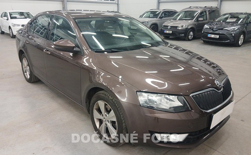 Škoda Octavia III 2.0 TDi 