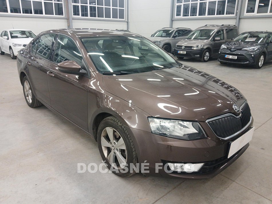 Škoda Octavia III 2.0 TDi 