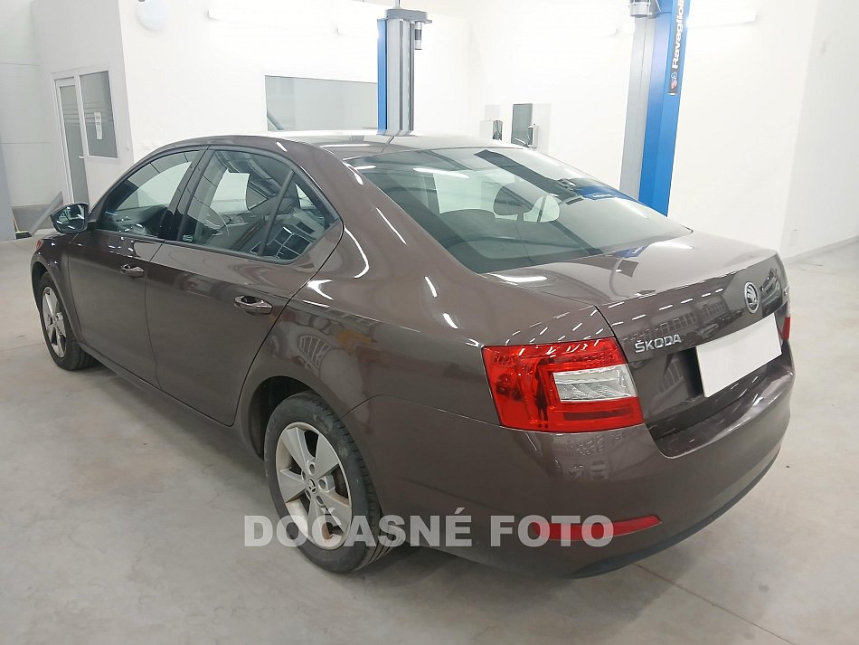 Škoda Octavia III 2.0 TDi 