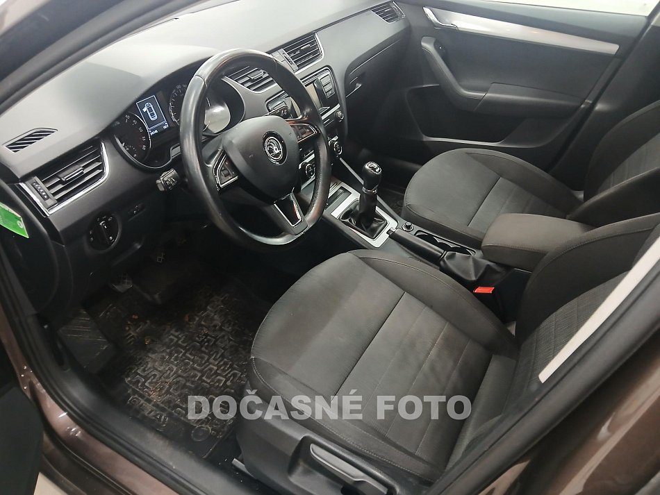 Škoda Octavia III 2.0 TDi 