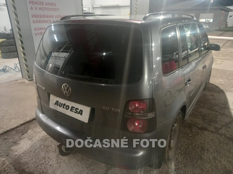 Volkswagen Touran 1.9TDi 