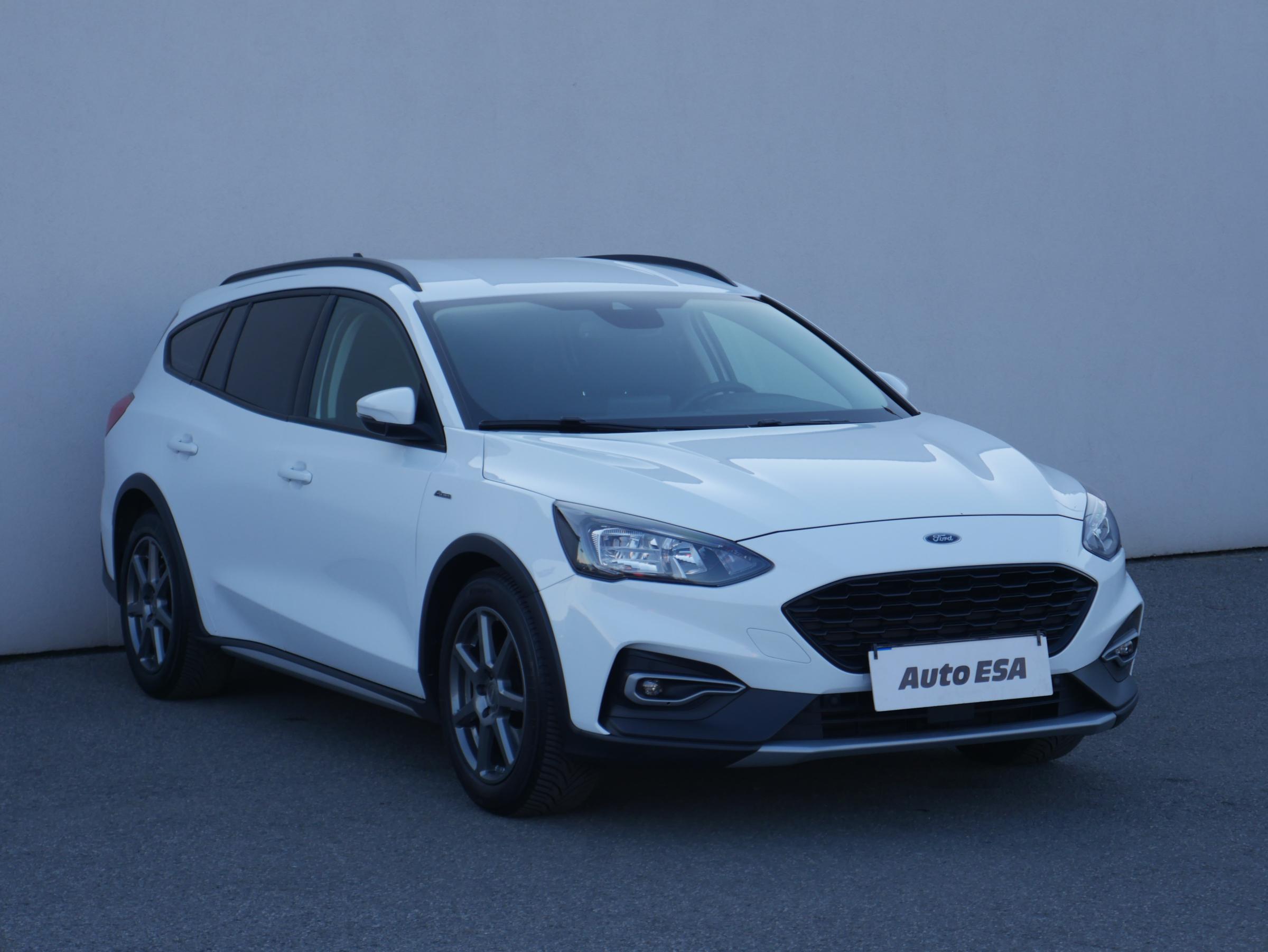 Ford Focus, 2019