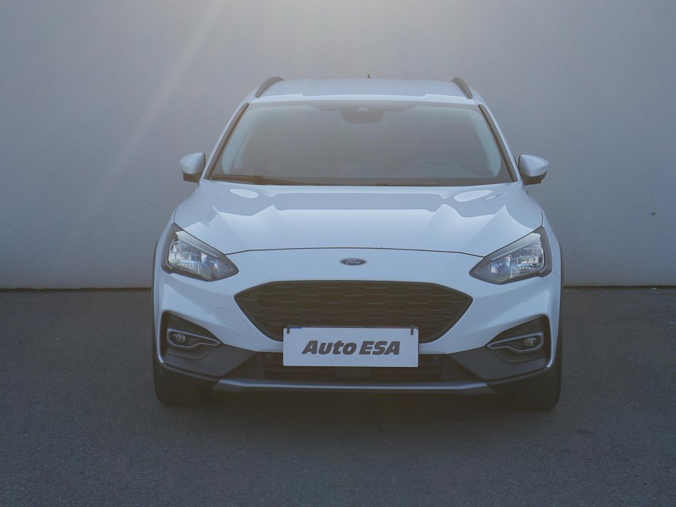 Ford Focus 1.5 EcoBoost 