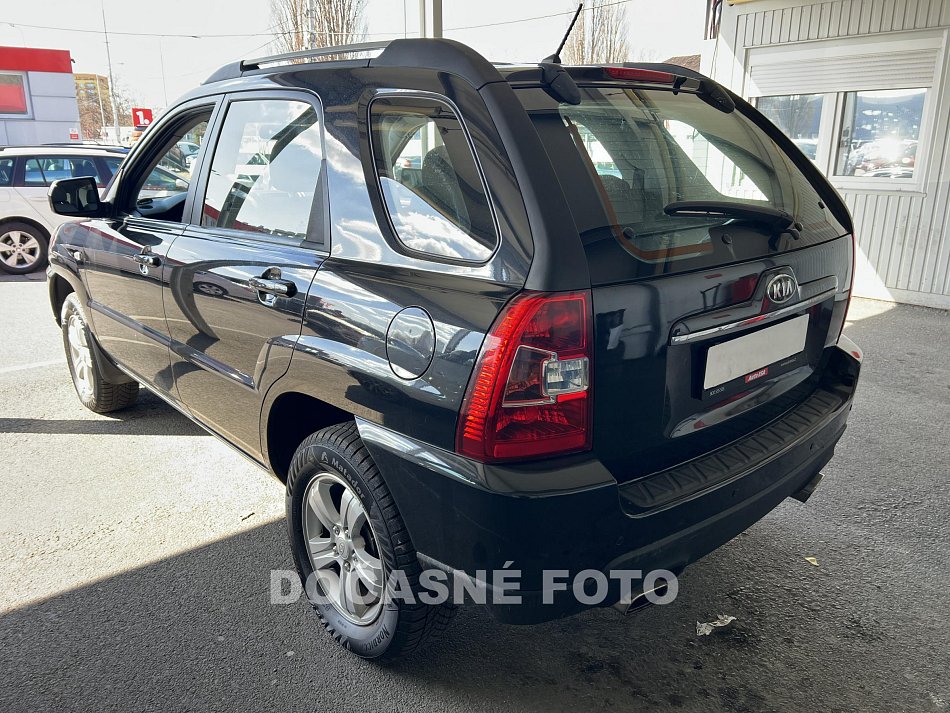 Kia Sportage 2.0i  4x4