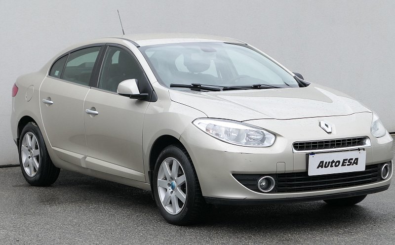 Renault Fluence 1.5 dCi 