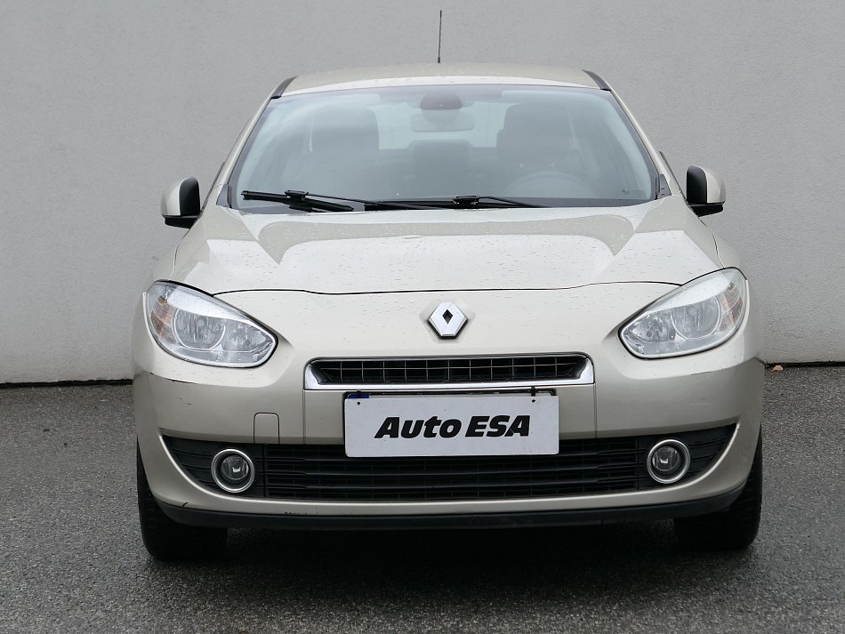 Renault Fluence 1.5 dCi 