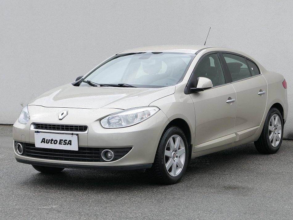 Renault Fluence 1.5 dCi 