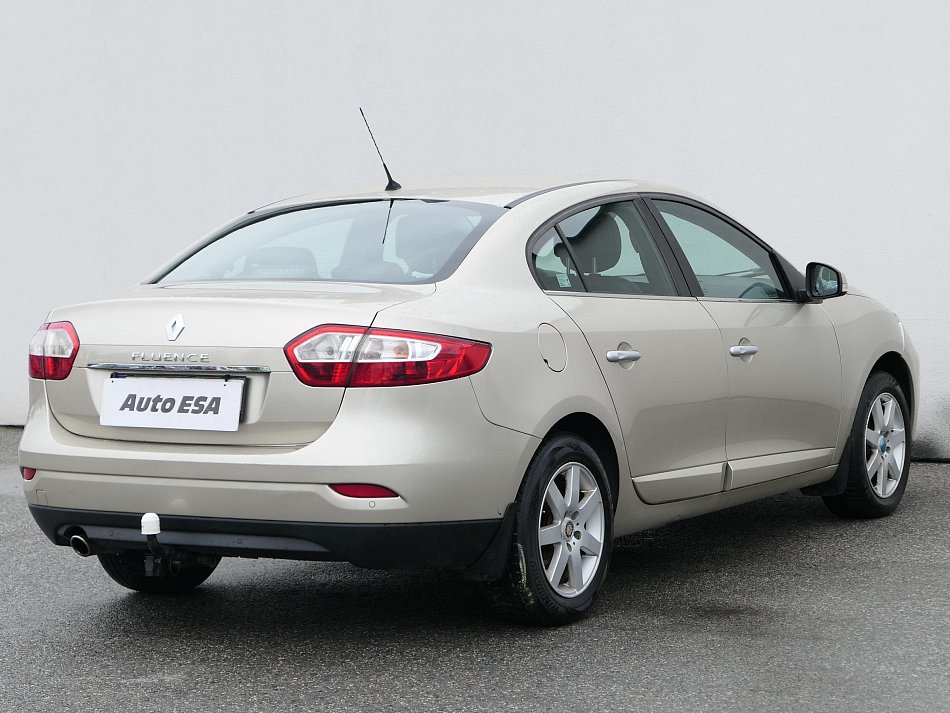 Renault Fluence 1.5 dCi 